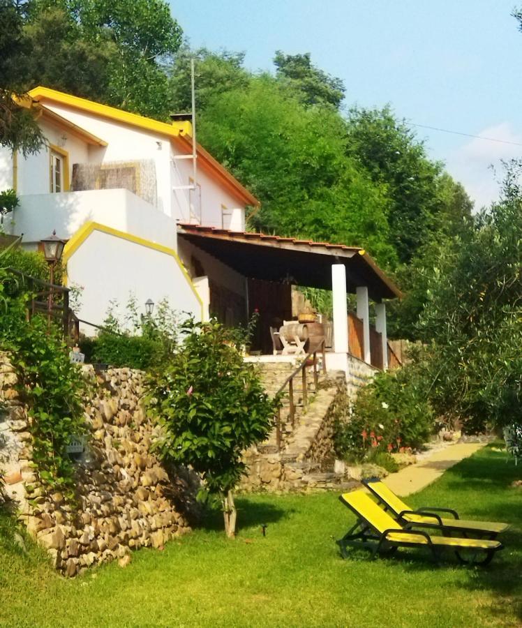 Magnolias Cottage Lousã Zewnętrze zdjęcie