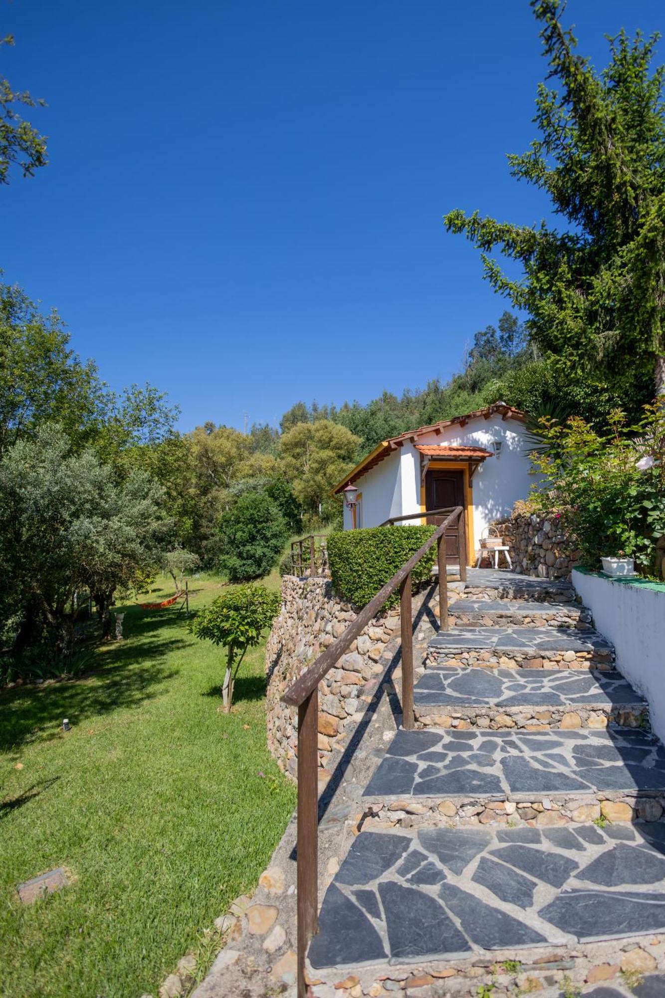 Magnolias Cottage Lousã Zewnętrze zdjęcie