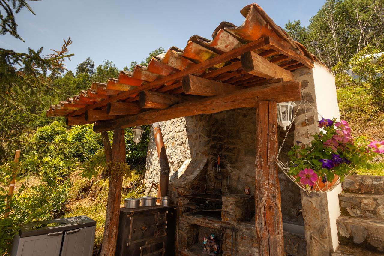 Magnolias Cottage Lousã Zewnętrze zdjęcie